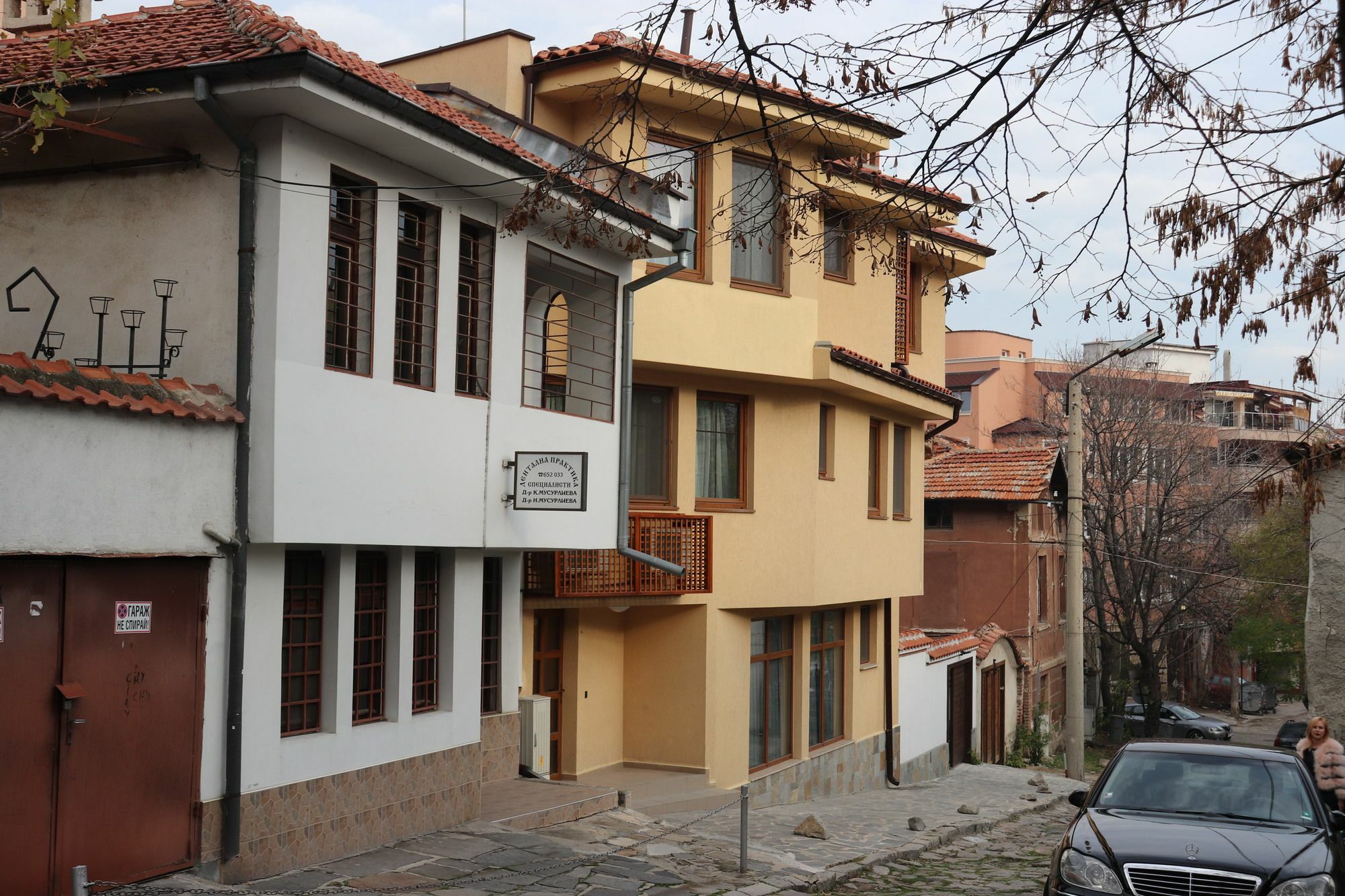 Roots Hotel And Wine Bar بلوفديف المظهر الخارجي الصورة