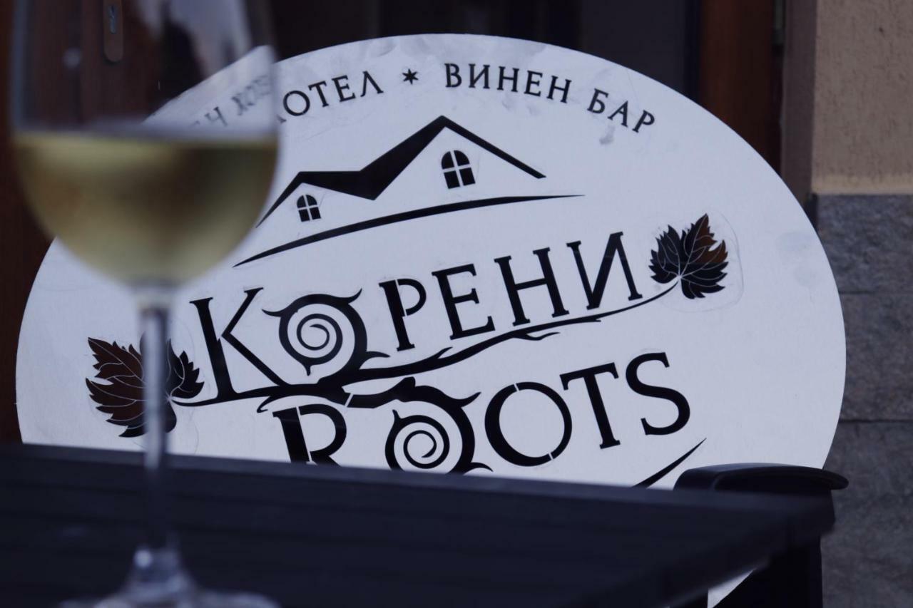Roots Hotel And Wine Bar بلوفديف المظهر الخارجي الصورة